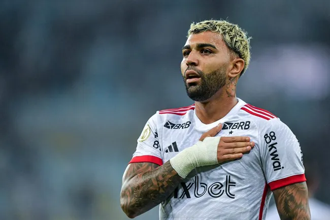 Foto: Thiago Ribeiro/AGIF – Gabigol poderia ser o novo jogador do Cruzeiro