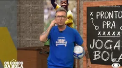 Foto: Reprodução/YouTube - Craque Neto crava que Gabigol vai para o Cruzeiro em 2025