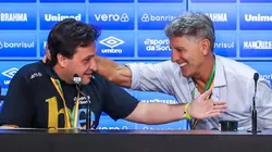 Reviravolta: Renato Gaúcho pode ser o técnico do Grêmio em 2025 por um motivo; veja - Foto: Lucas Uebel/Grêmio