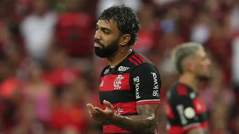 Gabigol tem situação revelada nos bastidores do Flamengo