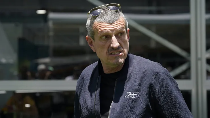 Steiner no GP de Miami