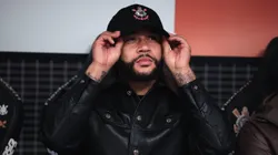 Início de Memphis Depay no Corinthians é muito positivo.