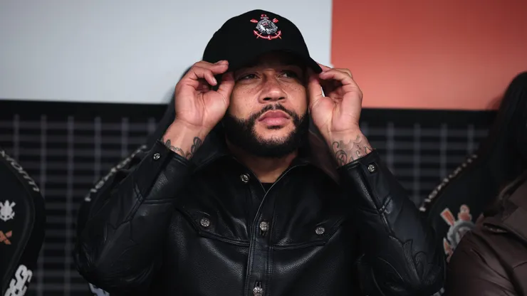 Início de Memphis Depay no Corinthians é muito positivo.