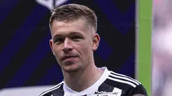 Bruno Fuchs, zagueiro do Atlético-MG