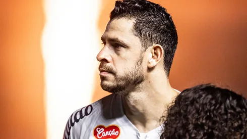 Giuliano teria sido reprovado nos exames médicos antes de chegar ao Peixe - Foto: Raul Baretta/Santos FC