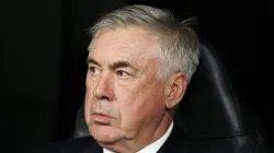 Ancelotti já rejeitou a Seleção Brasileira