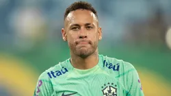 Neymar Júnior está nos planos do Peixe - Foto: Gil Gomes/AGIF