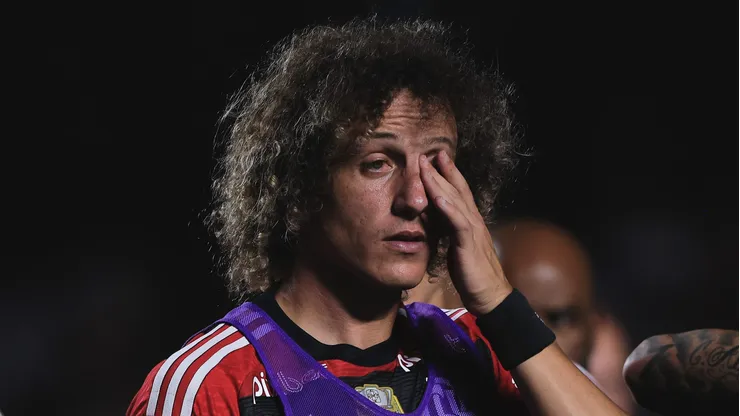 Técnico do Cruzeiro foi avaliado por David Luiz.