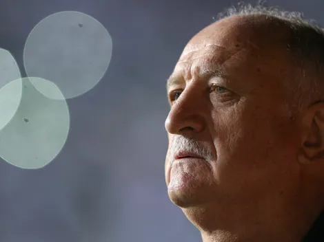 Felipão ganha força para voltar ao Grêmio