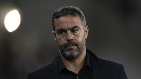 Artur Jorge no comando do Botafogo - Foto: Jorge Rodrigues/AGIF