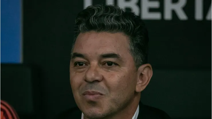 Gallardo pode atrapalhar os planos do Corinthians