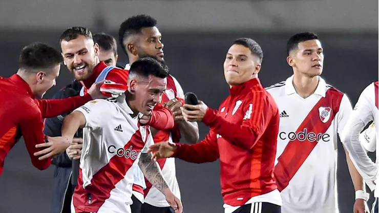 - Quintero ex-River
