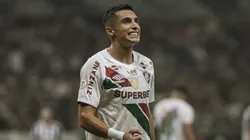 Kevin Serna tem perdido espaço no Fluminense e virou alvo de times do México - FOTO DE MARCELO GONÇALVES / FLUMINENSE FC