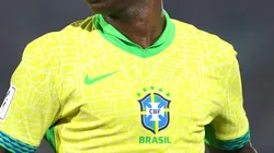 Camisa da Seleção Brasileira em 2024. Foto: Christian Alvarenga/Getty Images