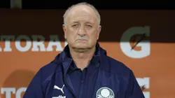 Felipão despertou o interesse do Boca Juniors para 2025