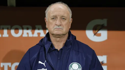 Felipão despertou o interesse do Boca Juniors para 2025