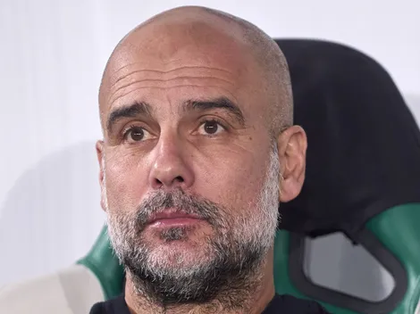 CBF sonha com Pep Guardiola
