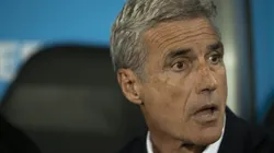 Luís Castro é o "Plano A" do Corinthians.