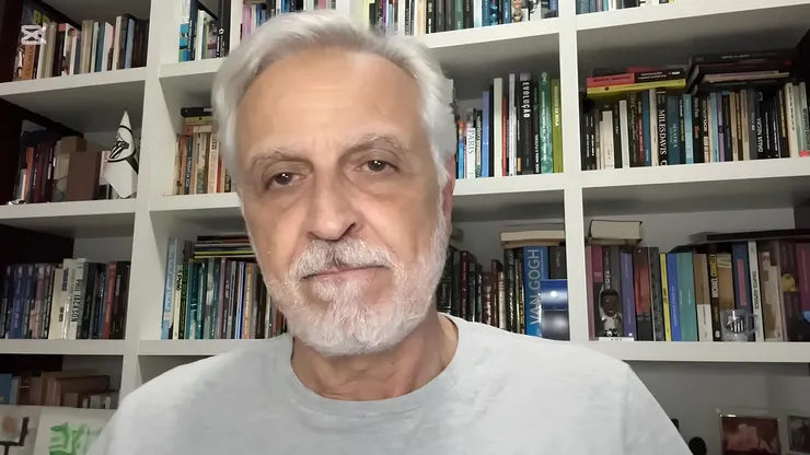 Fábio Sormani traz informação sobre acordo com Neymar