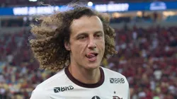 David Luiz, zagueiro do Flamengo decide seu futuro