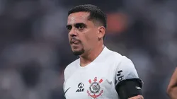 Fagner, lateral-direito do Corinthians, deve ser titular contra o Vitória