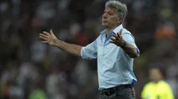 Renato Portaluppi em jogo do Grêmio