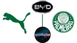 Leila sonha em superar R$ 200 milhões em patrocínio na camisa do Palmeiras em 2025