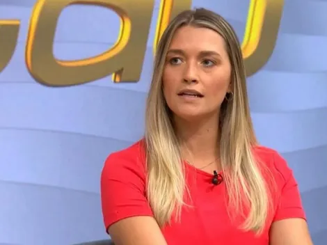 Ana Thaís Matos rasga elogios a Bastos, do Botafogo