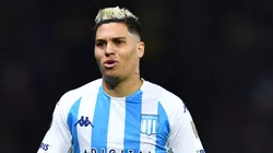 Quintero, meia que interessa ao Santos