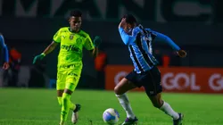 Duelo do primeiro turno foi realizado em Caxias do Sul. Foto: Luiz Erbes/AGIF