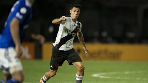 Galdames perdeu espaço na equipe carioca com Rafael Paiva
