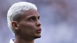 Foto: Ettore Chiereguini/AGIF - Richard Rios em jogo pelo Palmeiras