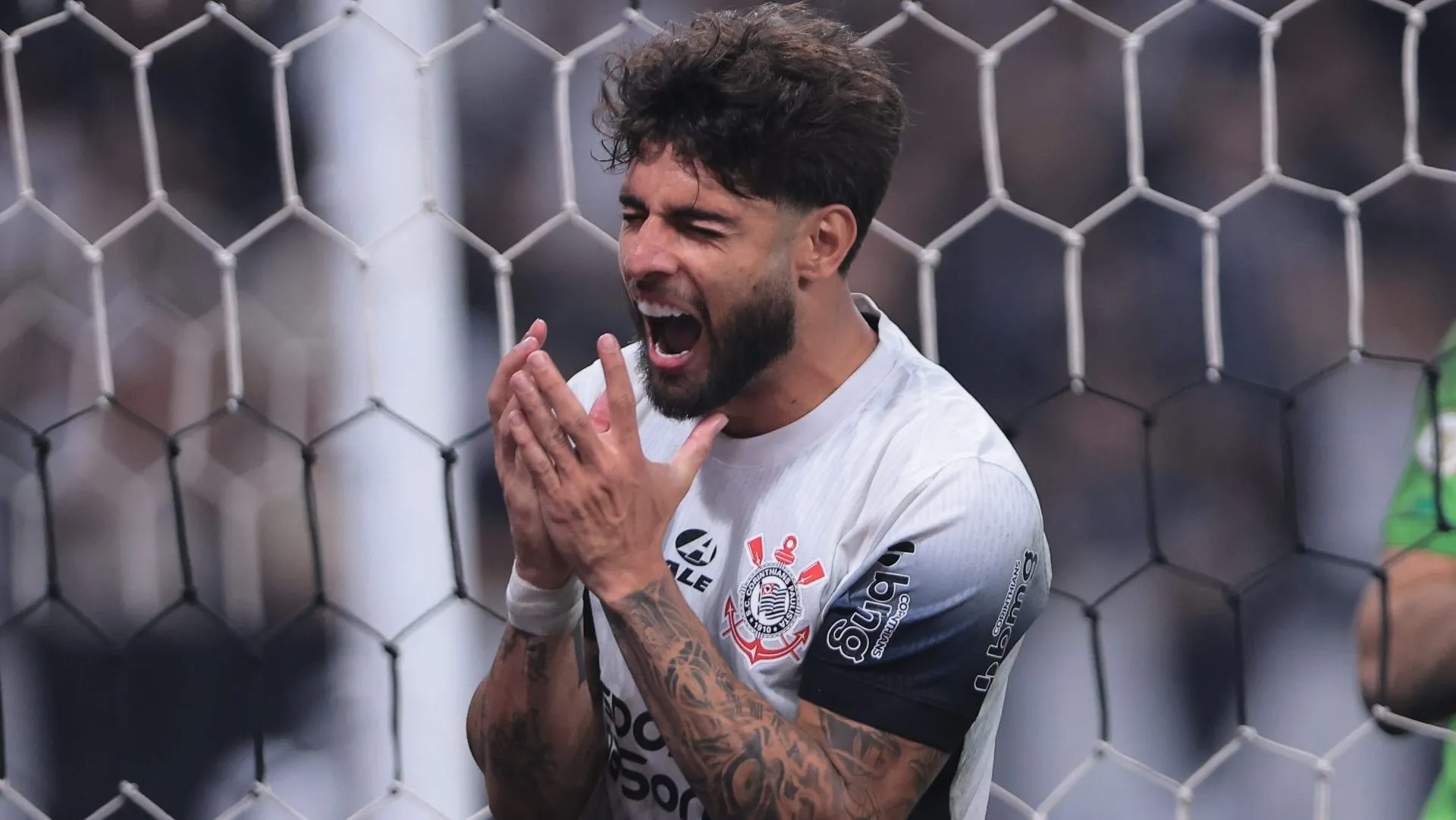Yuri Alberto vive ótima fase no Corinthians - Foto: Ettore Chiereguini/AGIF.