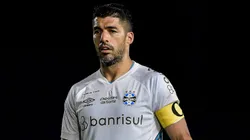 Luis Suárez jogou no Grêmio na temporada de 2023