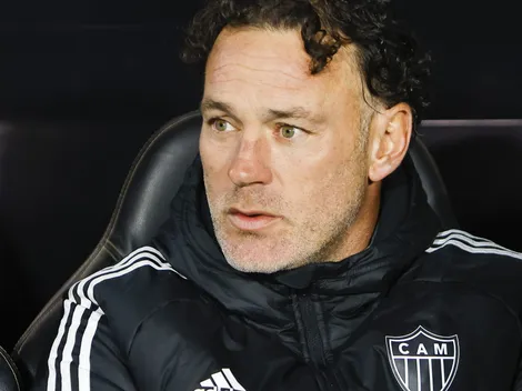 Milito faz alerta no Atlético-MG sobre enfrentar o Flamengo