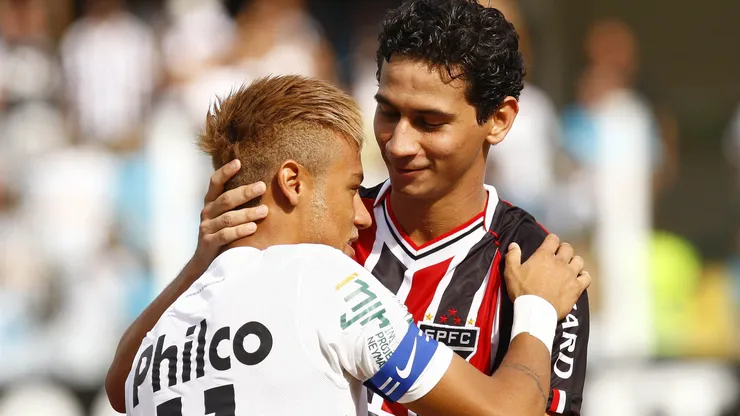 Pacotão de reforços: Santos quer fechar com Neymar, Ganso, Gabigol e +2