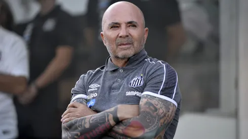Sampaoli foi cotado no Santos recentemente.
