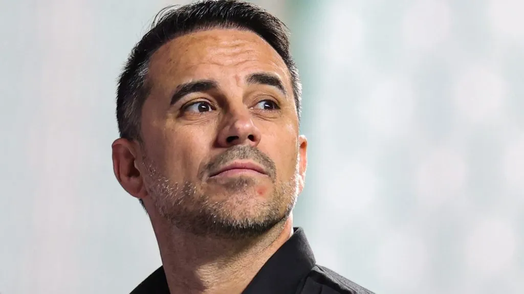 Rodrigo Caetano, dirigente da CBF