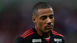 De la Cruz vem trabalha pela evolução no Flamengo