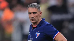 Vojvoda comandou o Fortaleza por quatro anos. Foto: Ettore Chiereguini/AGIF