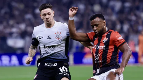 Vitória foi derrotado no primeiro turno - Foto: Marcello Zambrana/AGIF.