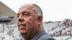- Marcos Braz, VP de futebol do Flamengo