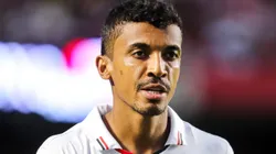 Luiz Gustavo vai embora? São Paulo já chamou volante na salinha