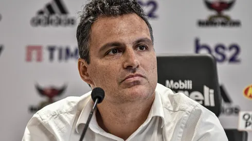 Spindel comentou sobre a final - Foto: Fotoarena/IMAGO.