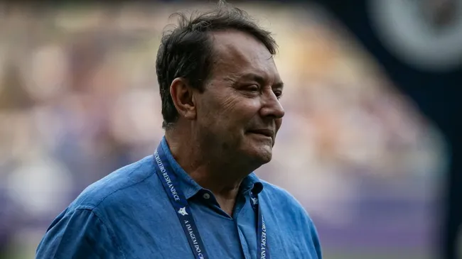 Pedrinho BH falou sobre Rafa Silva no Cruzeiro - Foto: Fernando Moreno/AGIF.