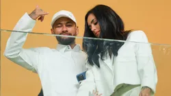 - Neymar está voltando ao futebol brasileiro