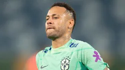 Neymar fica próximo de acordo com o Santos