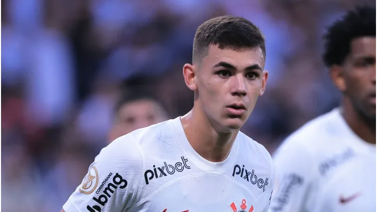Moscardo, ex-jogador do Corinthians