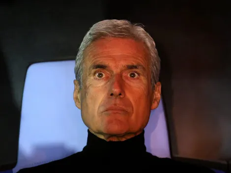 Luís Castro está chegando ao Santos e irá fazer 3 mudanças