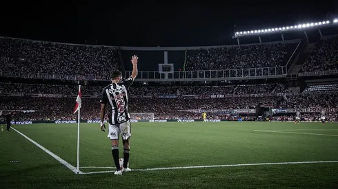 Monumental de Nuñez, palco da final da Libertadores. Foto: Pedro Souza/Atlético-MG